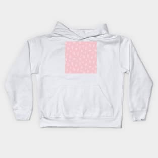 Pink Crystals Kids Hoodie